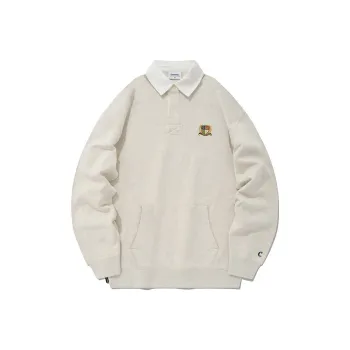 COVERNAT Sweatshirt Fall Unisex Oat