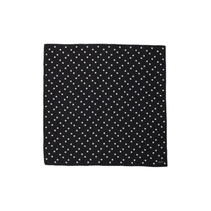 PRADA Silk Scarf-1