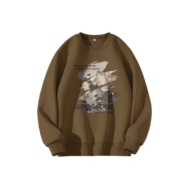 WARRIOR Sweatshirts Men-27