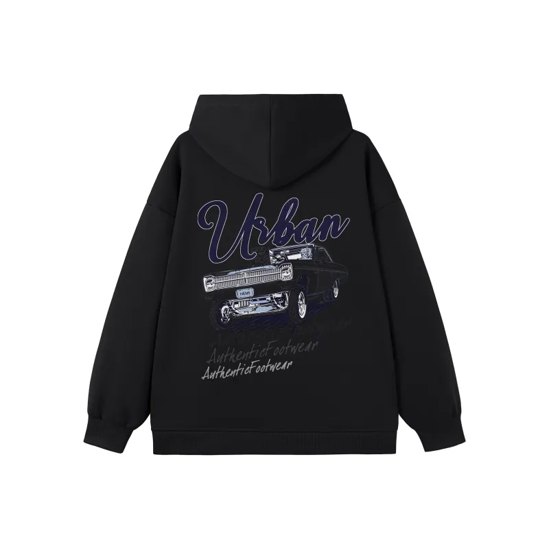 URBAN AUTHENTIC Sweatshirt Unisex-35
