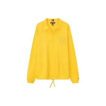 Tommy Hilfiger Sweatshirt Men's Bright Yellow