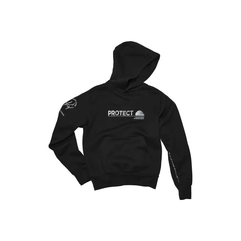 Canada Goose Sweatshirt Unisex Black-0