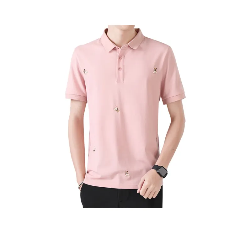 FORCEPULR Polo Shirts Unisex-7