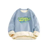 Light Blue[Fleece-Lined]