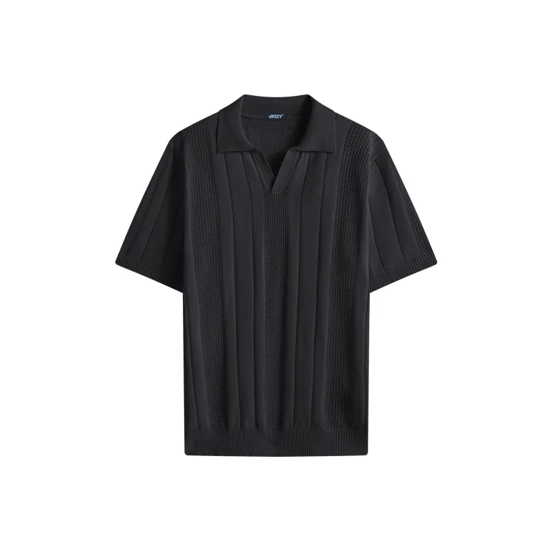 UPZCY Polo Shirts Unisex-5