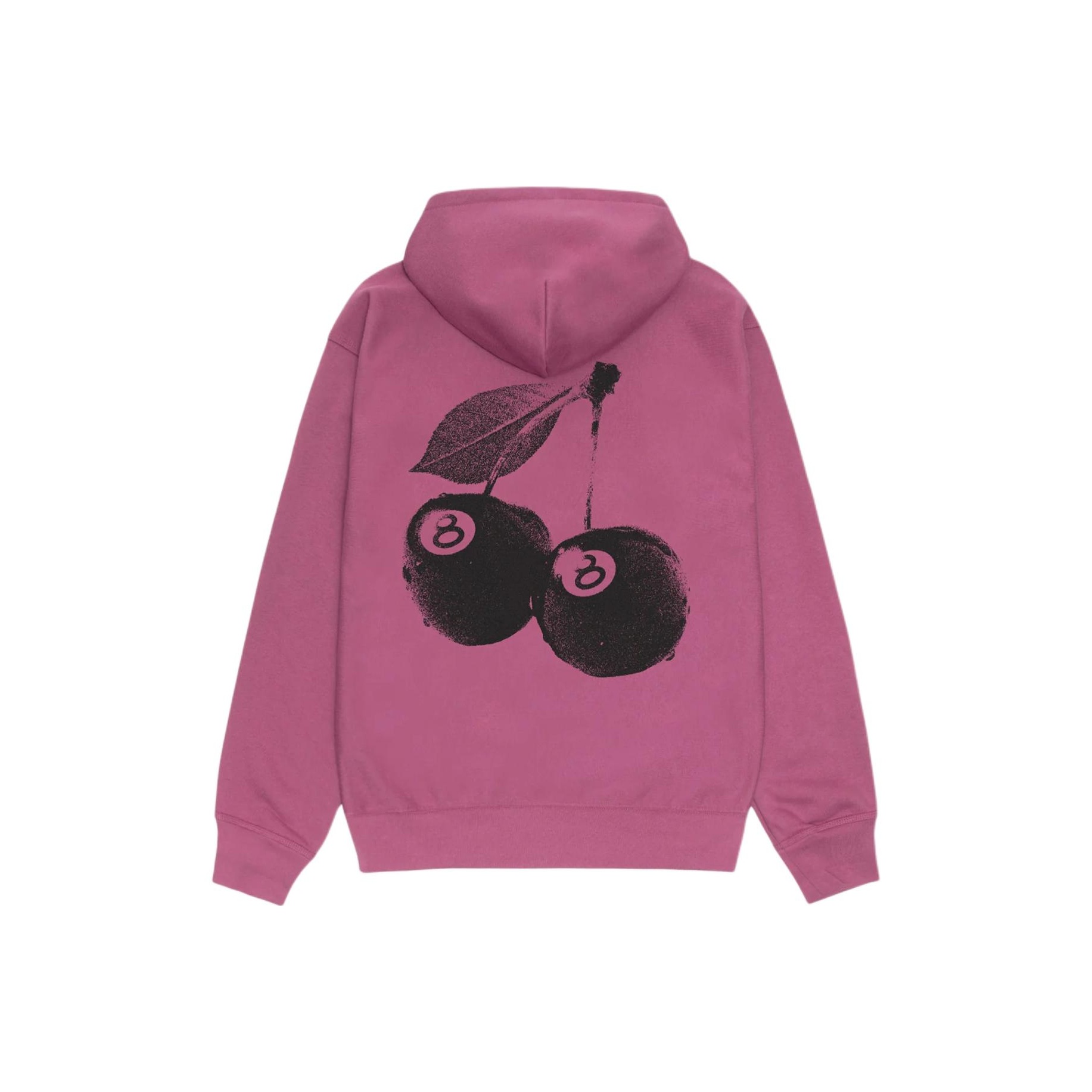 Stussy Cherries Hoodie - POIZON