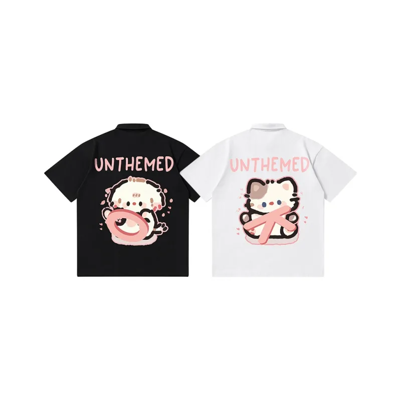 UNthemed Polo Shirts Unisex-0
