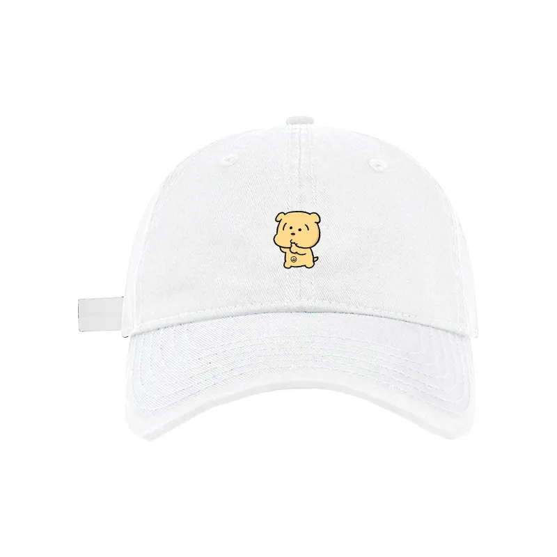 JEANSWEST Cotton Baseball Caps Unisex-10
