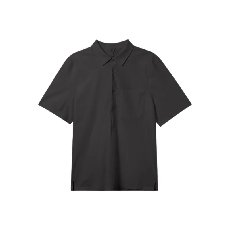 Lululemon WovenAir™ Shirt Men's Blue-4
