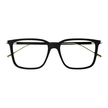 GUCCI Rectangle Frame Glasses