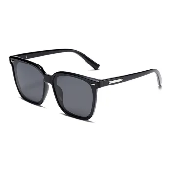 PISHUSHU PC Square Sunglasses Unisex