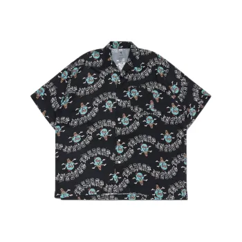 ICECREAM x GROCERY Shirt Unisex Black