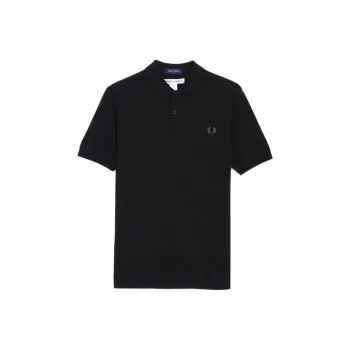 COMME DES GARCONS SHIRT X Fred Perry Polo Shirt