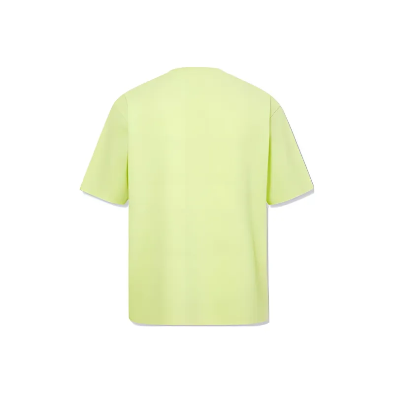 Levis T Shirts Men Green-1