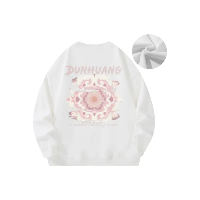 DUNHUANG ART INSTITUTE Sweatshirt Unisex-10