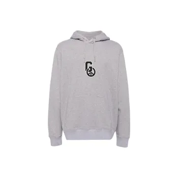 Givenchy Graphic print Cotton Hoodie