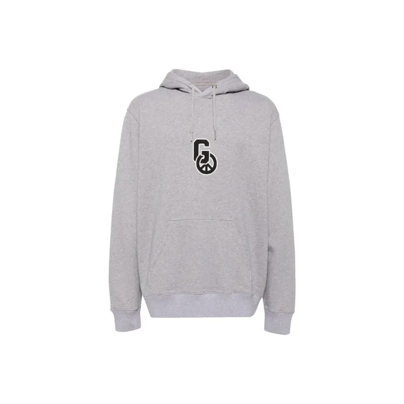 Givenchy Graphic print Cotton Hoodie-0