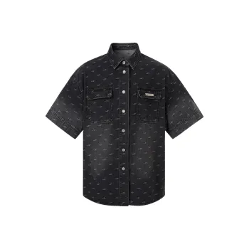 IMXS Shirts Unisex Black