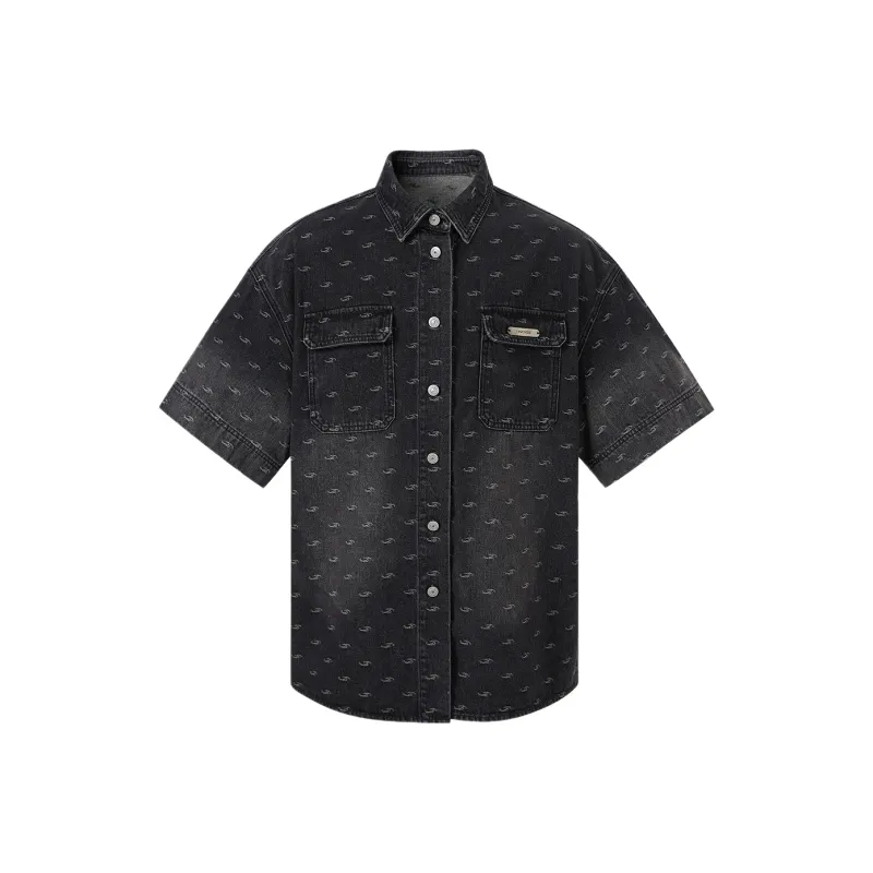 IMXS Shirts Unisex Black-0