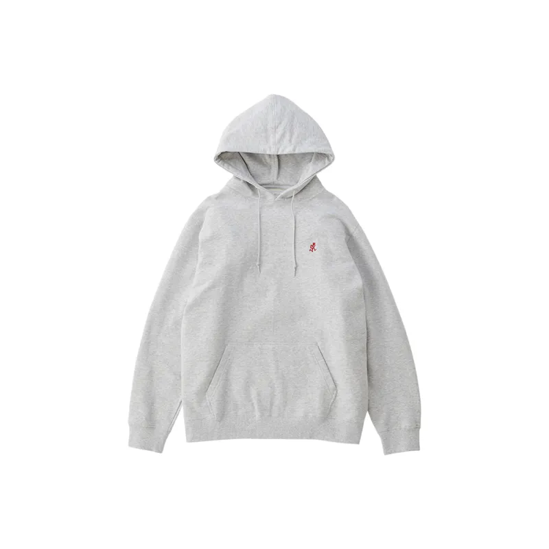Gramicci Logo-embroidered Cotton Hoodie-4