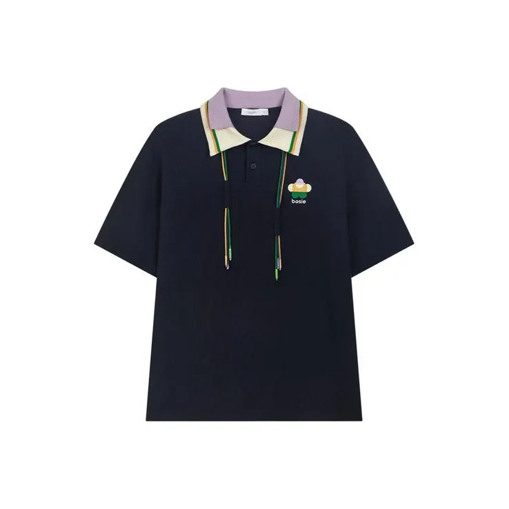 Bosieagender Polo Shirts Unisex-3