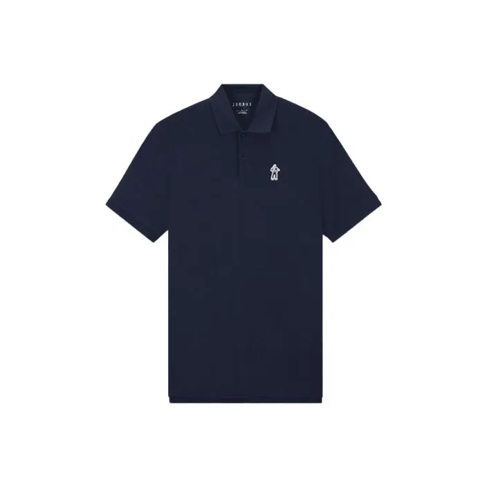 Jordan X Eastside Golf Polo Shirt-0