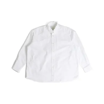 STUDIO NICHOLSON Shirt Men's White