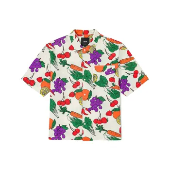 Vans Shirts Unisex Ecru