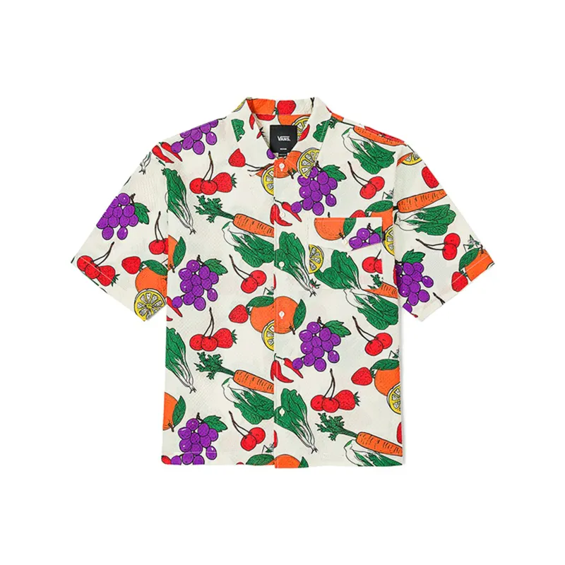 Vans Shirts Unisex Ecru-0