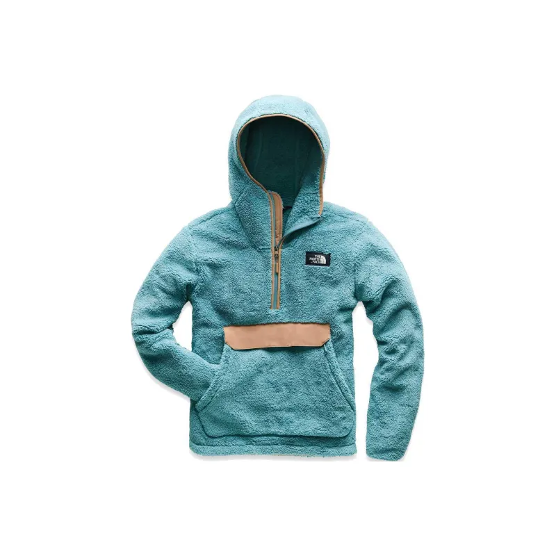 THE NORTH FACE Men's Campshire Pullover Hoodie Sweatshirt Men's Blue-0