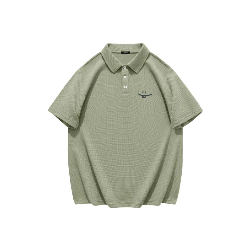 MINISO Polo Shirts Unisex-12