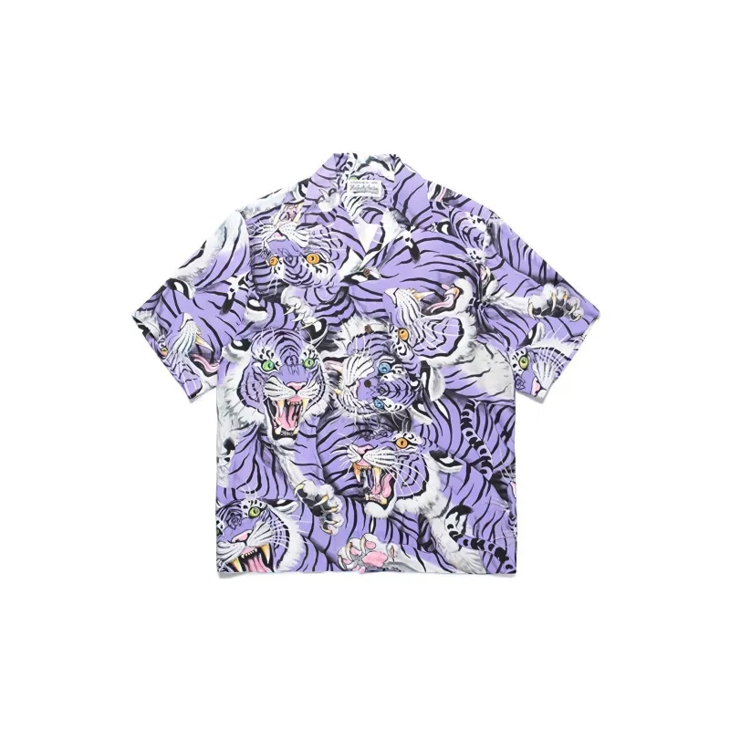 WACKO MARIA Shirts Men-2