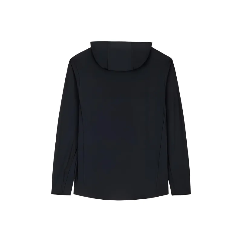 CHAOJIANTA Jackets & Coats Men's Basic Black-1