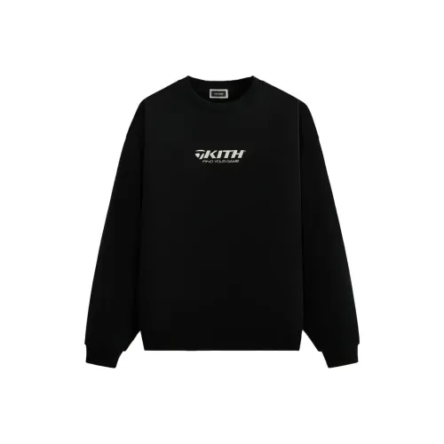 KITH TaylorMade Find Your Game Nelson Crewneck