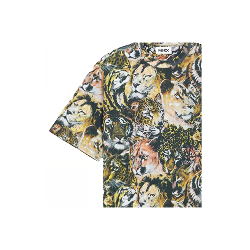 KENZO T Shirts Men Multicolor-3