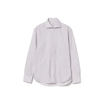 Beams Shirts Men White
