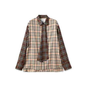 CULLNI x DAKS LONDON FW24 Shirt Unisex Multicolor