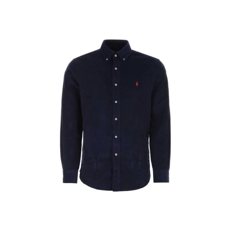 Polo Ralph Lauren Pony Embroidered Buttoned Shirt-0