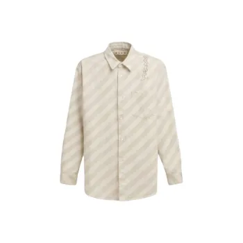 MARNI Boxy Denim Shirt