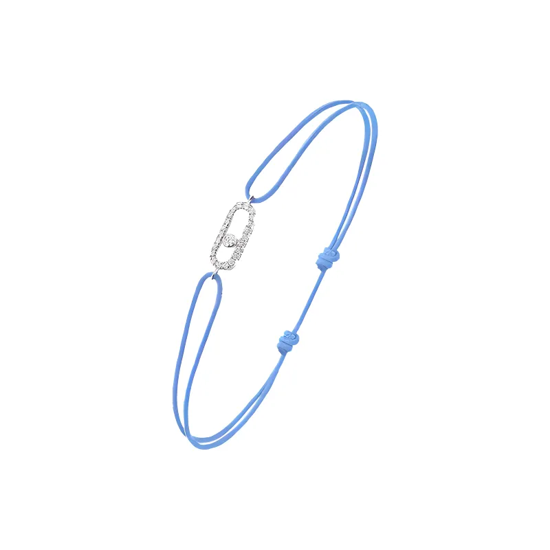 MESSIKA 18K Gold Bracelets Unisex Multicolor-2