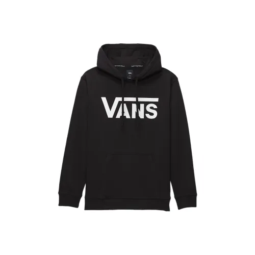 Vans Sweatshirts Men Black