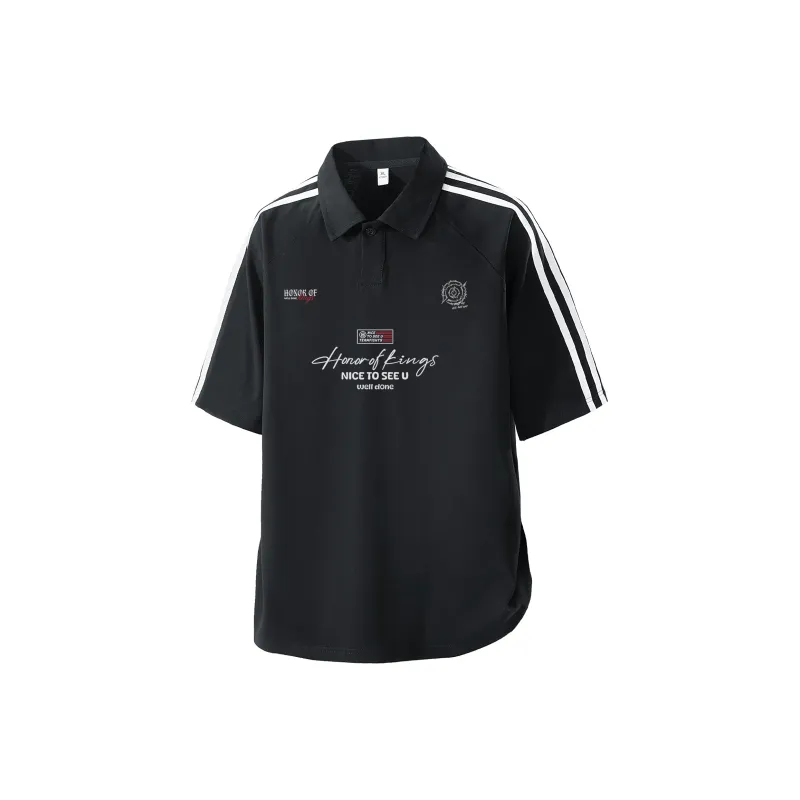 HONOR OF KINGS Polo Shirt Unisex-0