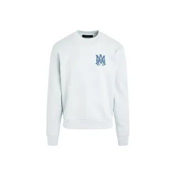AMIRI Sweatshirt Men's Light Blue