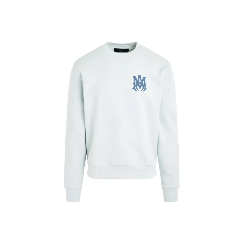 AMIRI Sweatshirt Men's Light Blue-0