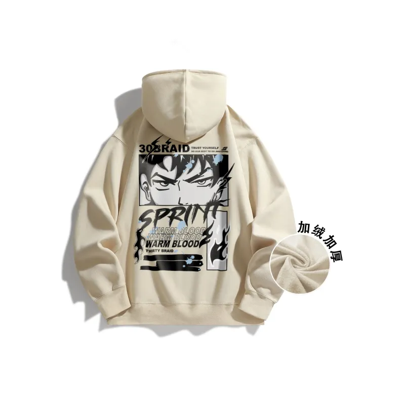 30BRAID Sweatshirts Unisex-19