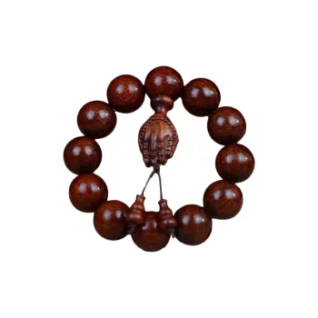Crabs Bloodwood Craft Venus Beaded Bracelet Unisex