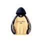 Navy Blue & Yellow