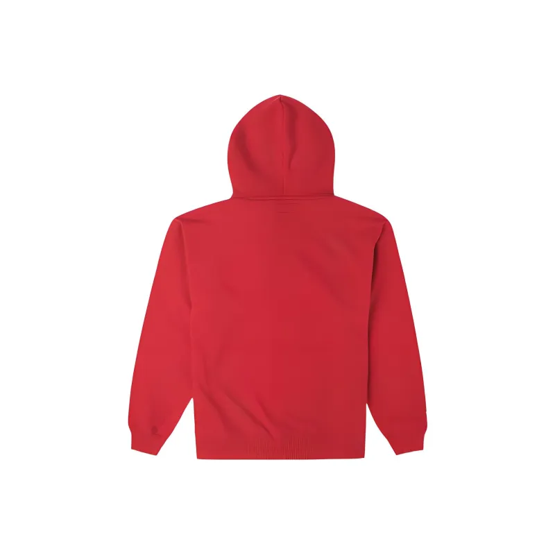 Converse CNY Sweatshirt Men's Red-1