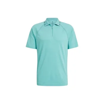 Adidas Polo Shirts Men Mint Green
