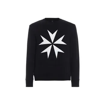 Neil Barrett Sweatshirt Men's Black